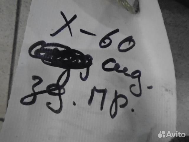 Сиденье заднее правое нижняя часть Lifan X60 2012