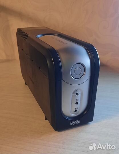 Источник бесперебойного питания PowerCom IMP-625AP