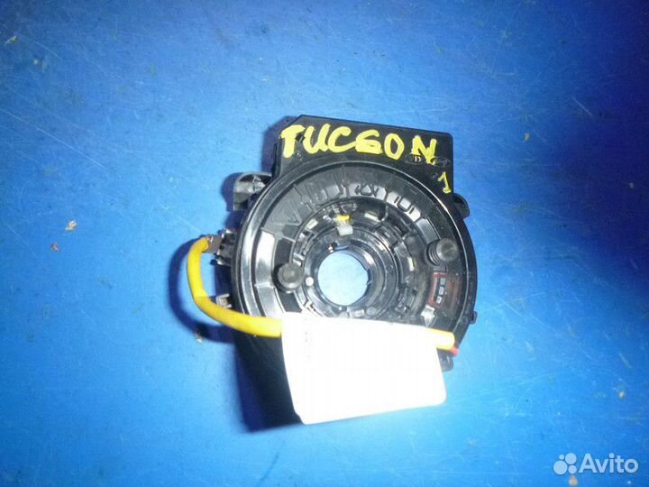 Механизм подрулевой для SRS (ленточный) hyundai tu