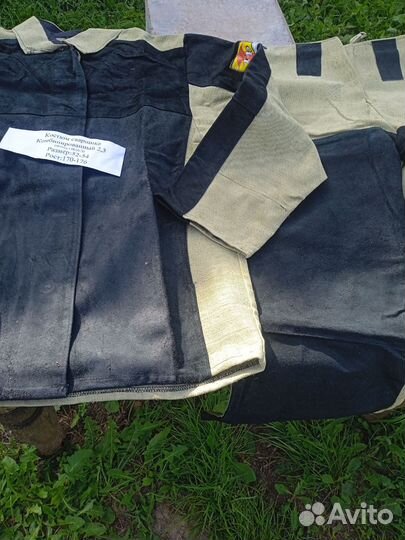 Костюм сварщика