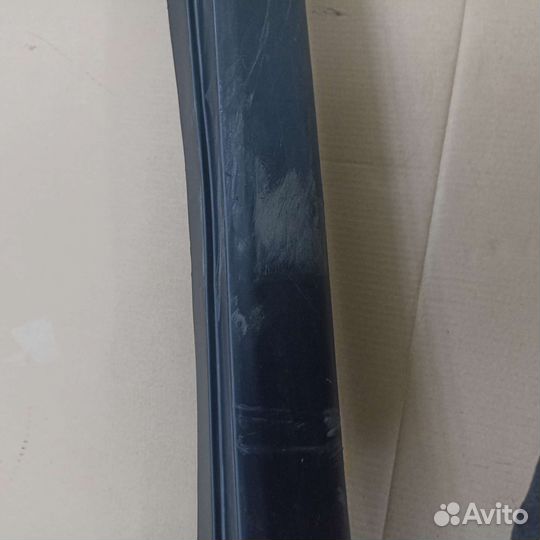 Накладка на правый порог Nissan X-Trail T32