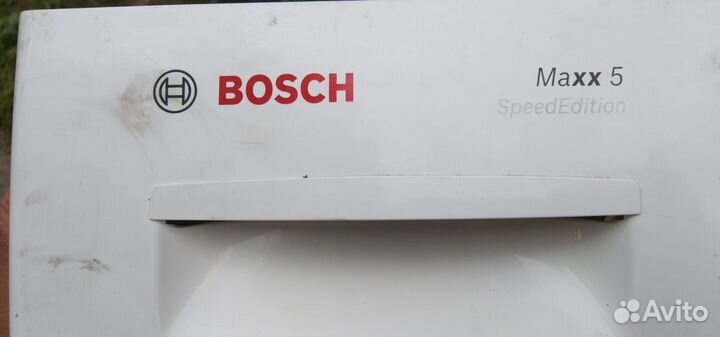 Стиральная машина bosch maxx 5 запчасти