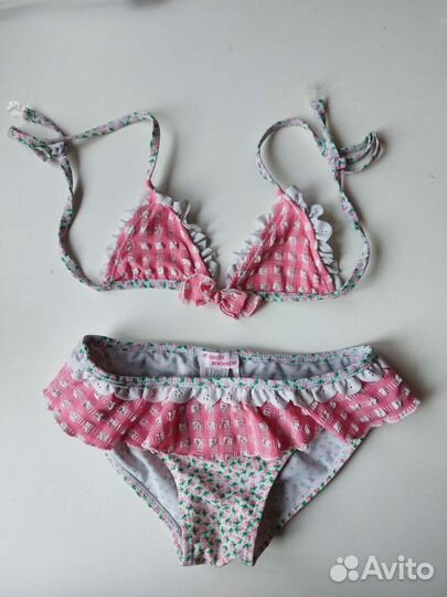 Купальник для девочки chicco