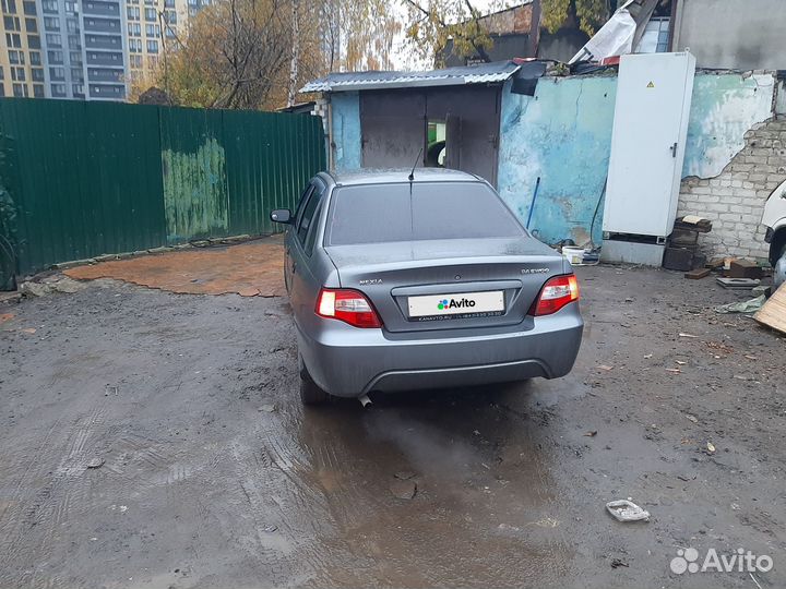 Daewoo Nexia 1.5 МТ, 2013, 156 000 км