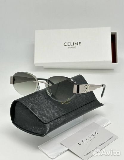 Солнцезащитные очки celine