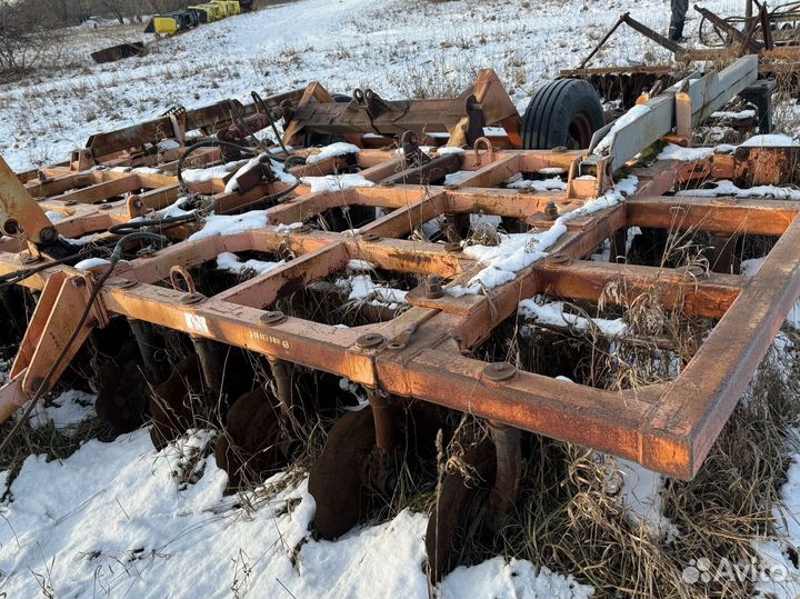 Борона БДМ-Агро БДМ 6х4, 2012