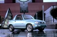 Suzuki X-90 I (1995—2000) Внедорожник