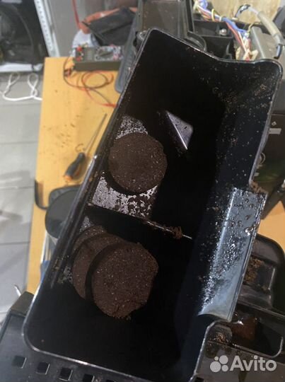 Ремонт кофемашин