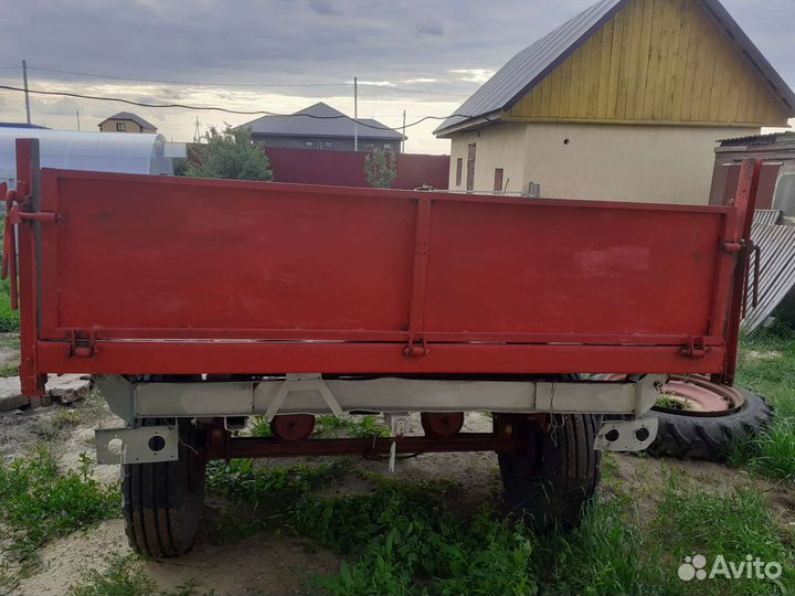 Трактор ВТЗ 2032А (Т25), 1988