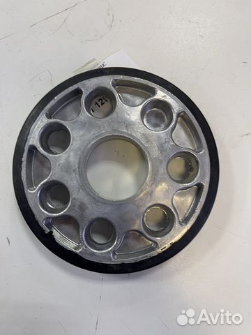 Каток для снегохода Yamaha VK540