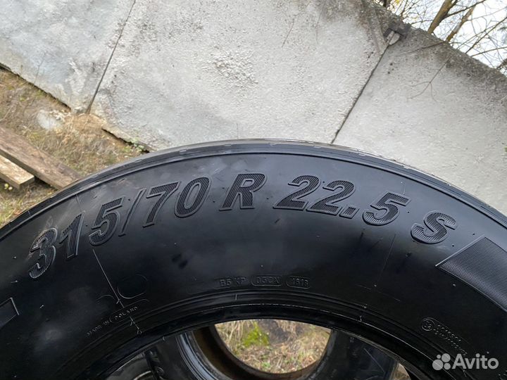315/70 r22.5 BFgoodrich