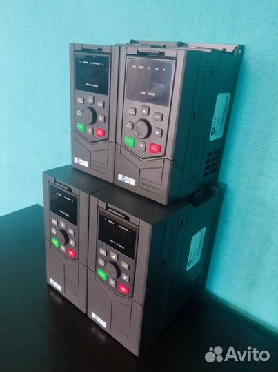 Частотные преобразователи