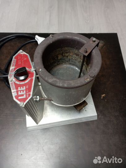 Тигель LEE PRO 4-20