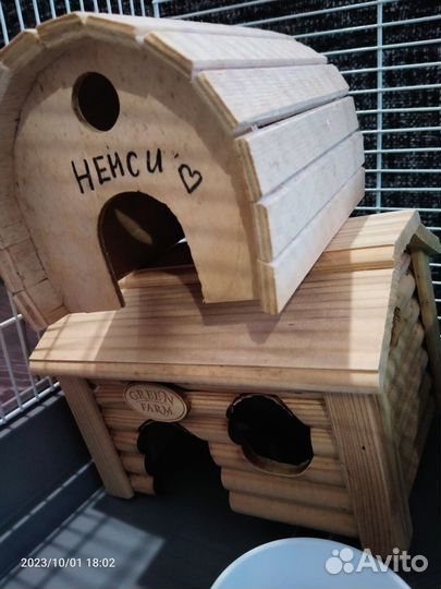 Клетка для грызунов