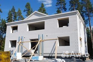 Газоблоки от производителя Bonolit 2-сорт