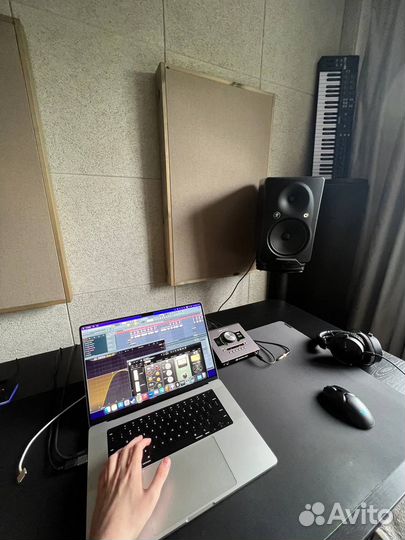 Сведение и мастеринг