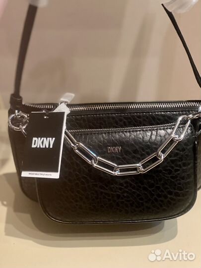 Сумка новая dkny, оригинал