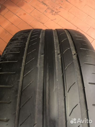 Continental ContiSportContact 5 255/50 R20 109W