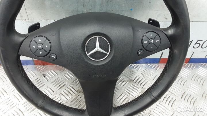 Рулевое колесо mercedes C-class W204