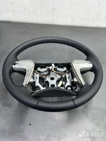 Перетяжка рулей