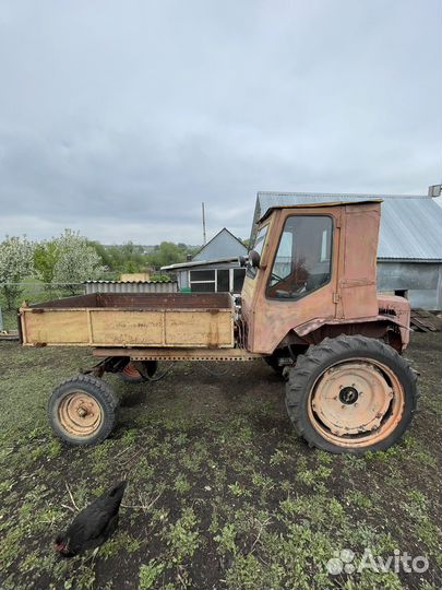 Трактор ХТЗ Т-16М, 1986