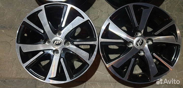 Оригинал Lifan X50 R15 4x100