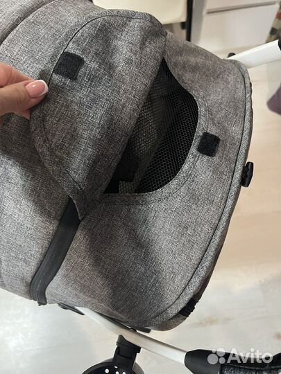 Коляска прогулочная jetem lavida