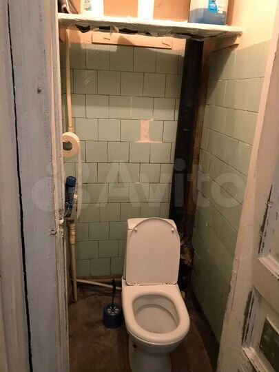 Комната 16,4 м² в 6-к., 6/6 эт.