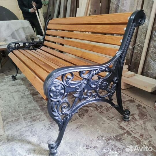 Парковые качели