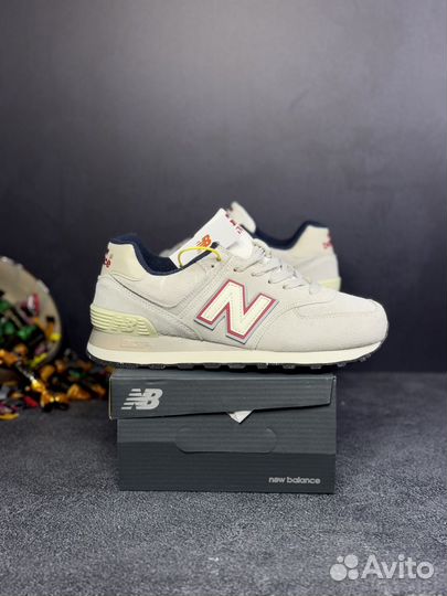 Кроссовки женские new balance 574