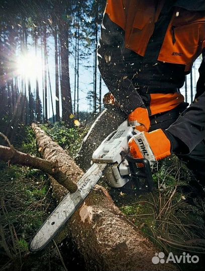 Заточка цепей для бензопил