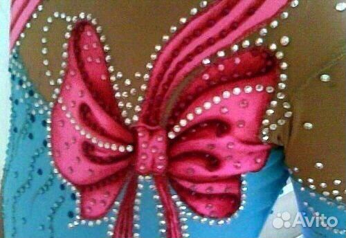 Пошив костюмов для фигурного катания, гимнастики