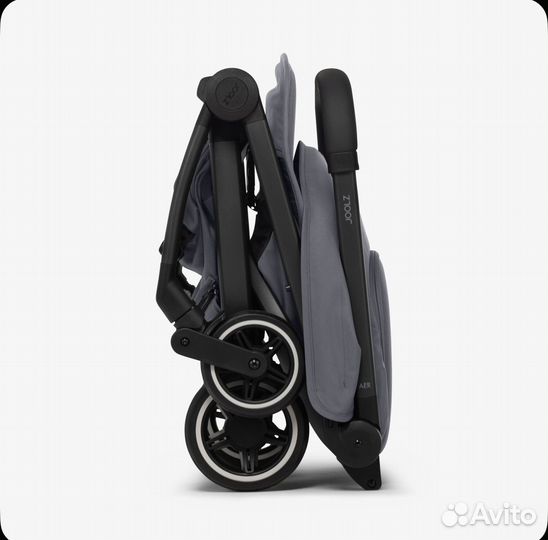Коляска joolz AER+ forest green + Аксессуары