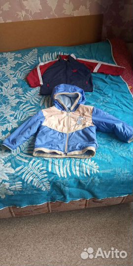 Вещи пакетом на мальчика 92 размер и обувь 24 25