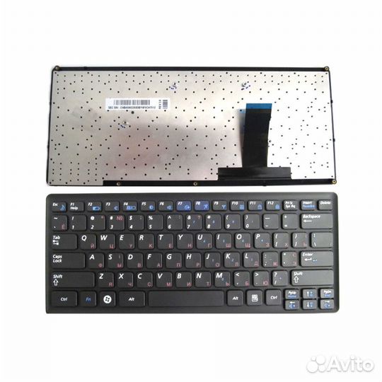 Клавиатура Samsung X360 с рамкой