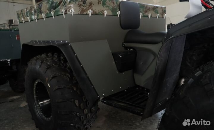 Вездеход Nord - Пикап