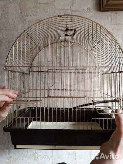 Клетка для птиц