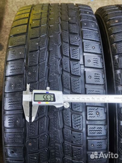 Dunlop SP Winter Ice 01 225/55 R18 98T