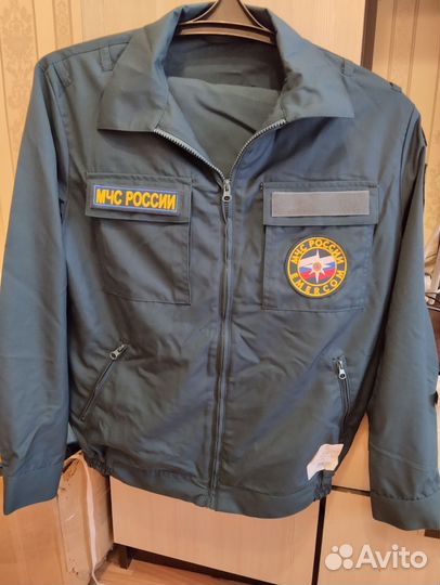 Форма мчс