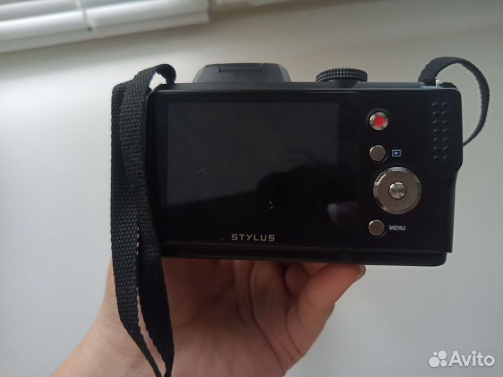 Фотоаппарат olympus