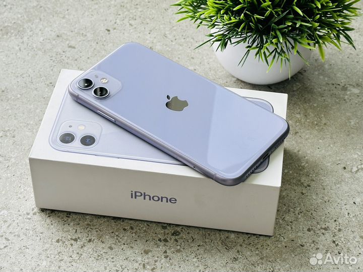 iPhone 11, 64 ГБ