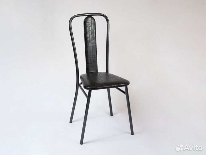 Стул Орион 2.4 квадратный с квадртаной спинкой