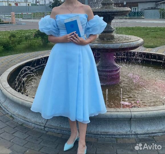 Вечернее платье 44 размера