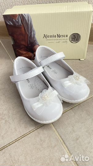 Туфли для девочки 25 размер