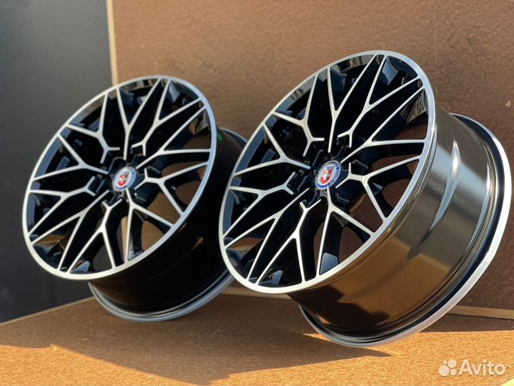 Диски HRE P200 BP R18 5-108