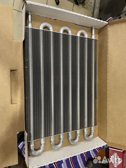 Радиатор АКПП 09g