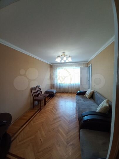 3-к. квартира, 60,5 м², 5/9 эт.