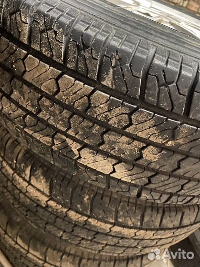 Колеса на ниву летние r15