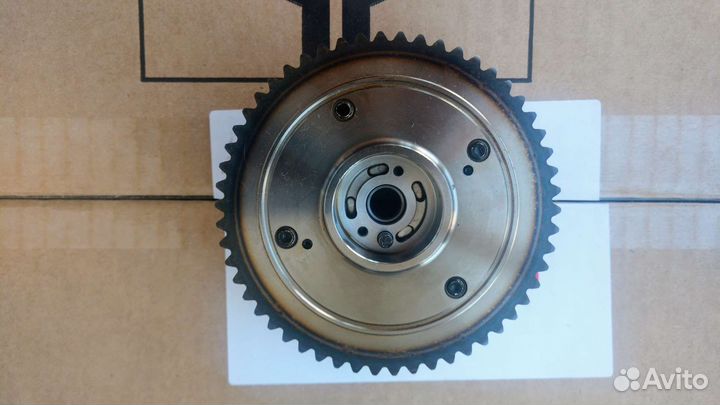 Муфта распредвала выпуск KIA/hyundai G4NA 2.0