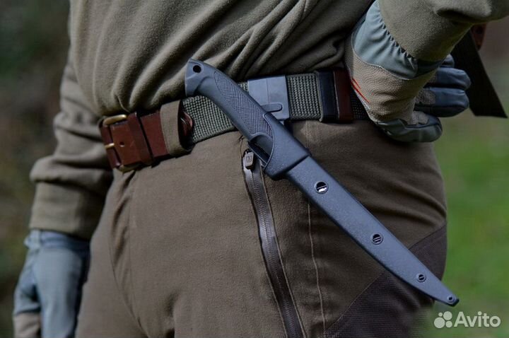 Нож «К-5» Филейный